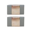 Bath & Body Works Men's Collection GRAPHITE Shea Butter Cleansing Bar Set - Lot of 2