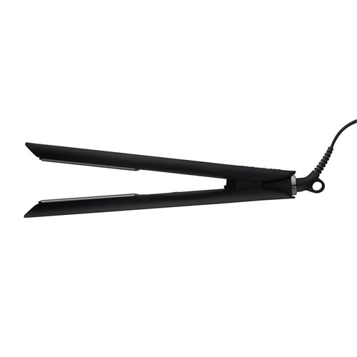 Kristin Ess Hair 3-In-One Ceramic Flat Iron Hair Straightener for Straightening, Waving + Curling, Soft Heat Technology for Smoothing + Frizz Control, Dual Voltage, Auto Shut-Off