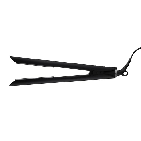 Kristin Ess Hair 3-In-One Ceramic Flat Iron Hair Straightener for Straightening, Waving + Curling, Soft Heat Technology for Smoothing + Frizz Control, Dual Voltage, Auto Shut-Off