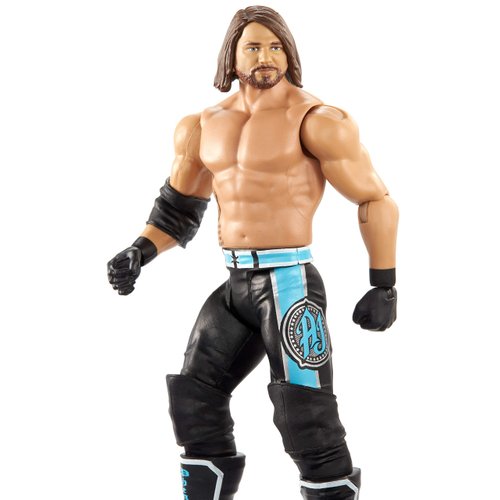 WWE AJ Styles Action Figure