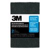 3M Hand Sanding Pads, Ultra Fine, 3 7/8 in. x 6 in. x 1/4 in., 12-Pack