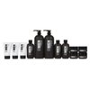J Beverly Hills Men's Strong Hold Hair Gel with Aloe Vera for Promoting Hair Growth, (2 Oz, 4 Oz)