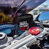 Brake Fluid Reservoir Cover Sock for Motorcycles, Sporbikes and Gifts by Moto Loot (But Did You Die?)