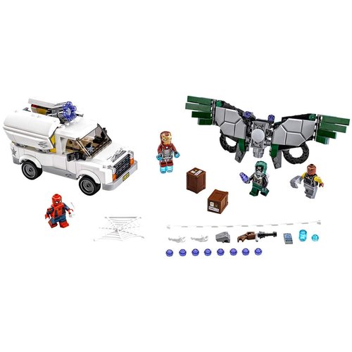 LEGO Super Heroes Beware The Vulture 76083 Building Kit