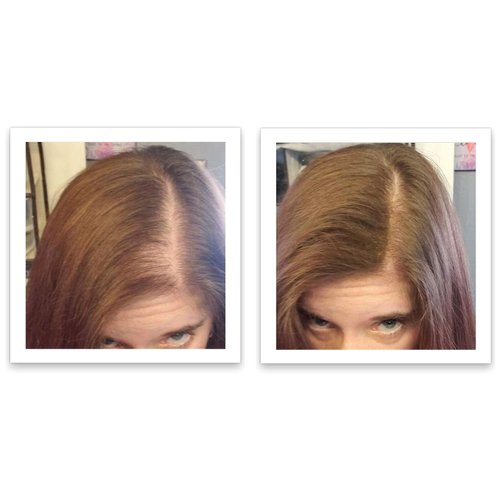 Caboki Hair Loss Concealer (All-Natural Hair Building Fibers) Travel Size (Medium Brown)