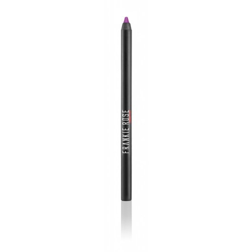 Frankie Rose Cosmetics Lip Liner - Flawless, Luxurious, Smooth, and Highly Pigmented with a Soft, Creamy and Addictive Shine Passion Plum