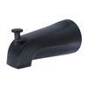 Danco 11079 Tub Spout, No Size, Matte Black