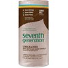 Seventh Generation Nat Paper Towels, 120 Cnt, 120-Count