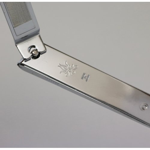 Kanetsune Nail Clipper Small Folding Knife, Handle, KC-057