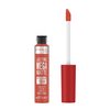 Rimmel London Lasting Mega Matte Liquid Lipstick, Long-Lasting, Hydrating, Vegan Formula - 600 - Coral Sass, 0.25oz
