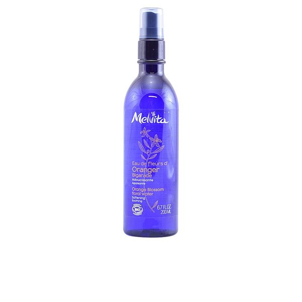 Melvita Orange Blossom Floral Water 6.7oz, 200ml