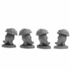 Shroomies Miniature Figure 25mm Heroic Scale Reaper Bones USA Reaper Miniatures