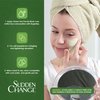 Sudden Change Green Tea Facial Mask – Diminish Wrinkles, Puffiness & More - Improve Texture, Purify Pores & Remove Excess Oil – Made with Antioxidants - Cooling Sensation for Relaxation (3.4 oz)