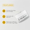 JESS BEAUTY | Coffee Break Eye Cream with 1% Caffeine, Squalane and Panthenol I Beauty and Self Care - Korean Beauty Eye Contour 0.5 fl. oz