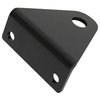 ECOTRIC Universal Zero Turn Mower Trailer Tow Hitch 3" Mount Compatible with SCAG Turf Tiger STT/Freedmon Z SFZ/Liberty Z SZL Mowers Cub Cadet RZT42 RZT50 RZT54 2012 and Older 3/4 Pin