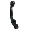 Shimano MA-90 Disc Brake Mounting Bracket (Black, 160-mm Post/is Front)