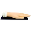 PANA Flexible Bendable Mannequin Nail Art Design Training Hand Tool with Stand Display