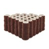 Okuna Outpost 24-Pack 5.5-Gram Rolls of Soft Dark Brown Nylon Thread for Hair Weaving, Securing and Repairing Sew-In Extensions, Wigs, Wefts, Hairpieces, and Toupees, Sewing and Embroidery