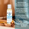Cococare 100% Natural Moroccan Argan Oil - Complete Skin Moisturizer - 2 Oz
