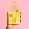 Kimchi Chic Beauty Citrus Queen - 9 Shades in 1 Makeup Palette - 02 LEMON