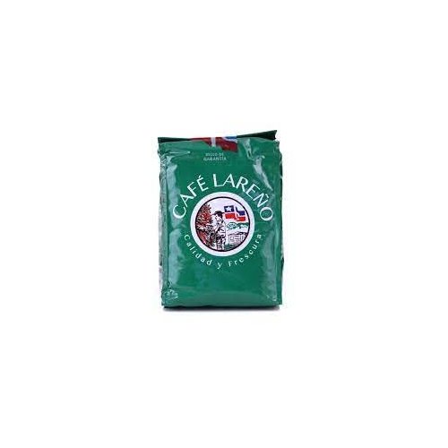Cafe Lareño Puerto Rican Coffee - Ground Coffee - 8 oz Bag (VALUE PACK) (2)