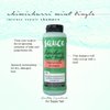 SAUCE BEAUTY Intense Repair Shampoo - Chimichurri Mint Tingle Hair Repair Shampoo - Hydrating Shampoo for Damaged Hair - Paraben and Sulfate-Free Hair Shampoo With Argan & Peppermint Oil (10 Fl Oz)