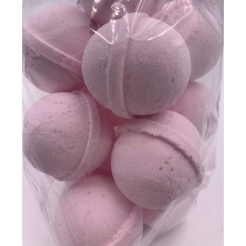 Spa Pure AMAZING GRACE TYPE - 14 Bath Bomb Fizzies with Shea, Mango and Cocoa Butter, Ultra Moisturizing (12 Oz) ...Great for Dry Skin (Amazing Grace type FBA)