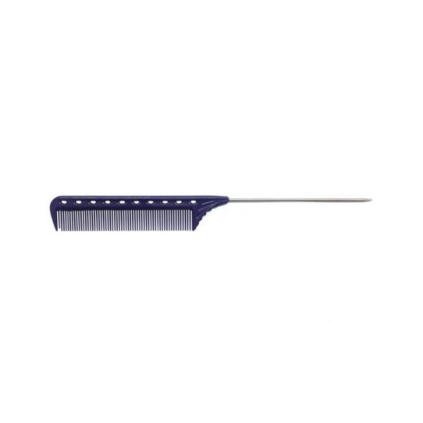 YS Park 102 Super Weaving Winding Tail Comb - Purple