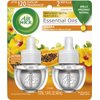 Air Wick Plug in Scented Oil Refill, 2ct, Hawaii, Essential Oils, Air Freshener
