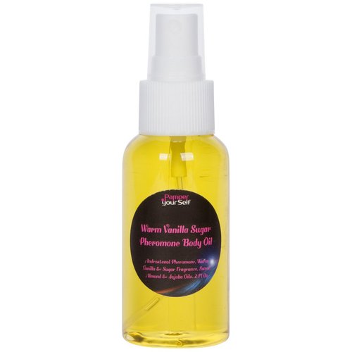 Brown Sugar Women Pheromone Perfume Body Oil 2.7 Fl Oz