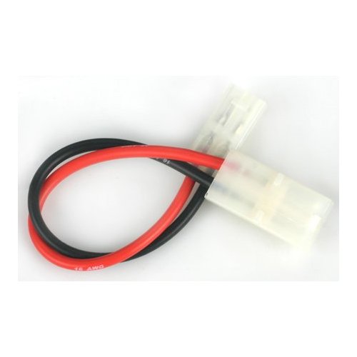 E-flite Tamiya Female to Mini Tamiya Female Adapter EFLA245 Miscellaneous Airplane Accessories
