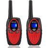 Retevis RT628 Walkie Talkies for Kids,Toys Gifts for 3-14 Years Old Boys Girls,Long Range 2 Way Radio 22CH VOX,Birthday Gift,Family Walkie Talkie for Camping Hiking Indoor Outdoor