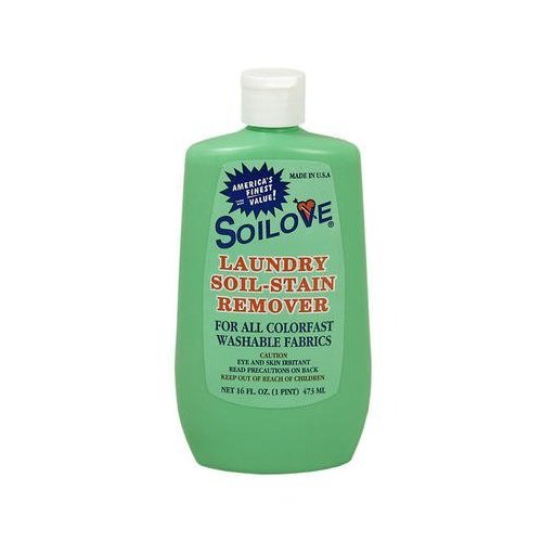 1 Piece of SOILOVE Laundry Soil-Stain Remover
