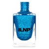 ILNP Cannonball - Vibrant Cerulean Holographic Nail Polish