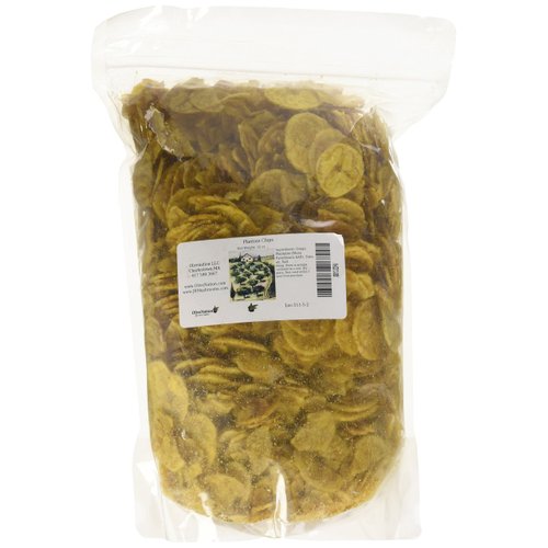 OliveNation Plantain Chips - 32 ounces