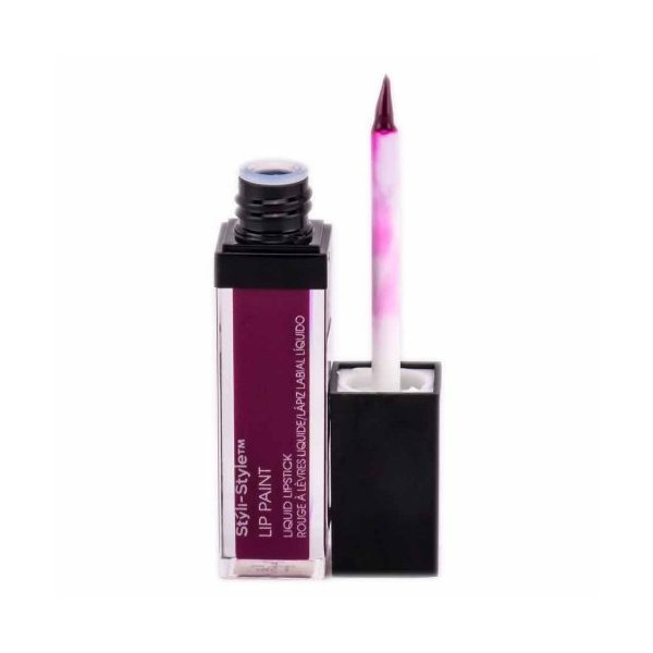 Styli Style Liquid Lipstick- Tres Chic