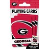 MasterPieces NCAA Georgia Bulldogs, Playing Cards