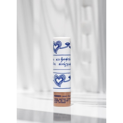 KORRES Lip Butter Stick - Cocoa Butter/Extra Care