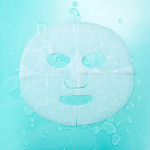 Saturday Skin Intense Hydration Mask, Super Leave-on Hydrating&Replumping Face Mask for Dehydrated Skin, Refines Skin Tone & Texture Hypoallergenic, Cruelty Free(25ml/0.84 Fl Oz)