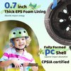 Vvinca Lightweight Kids Helmet to Children 1/2/3/4/5/6/7/8 Years Old, Toddler Helmets 2-4 Years,Kids Bike Helmets for Youth Boys and Girls