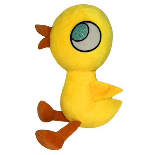 Yoqoper Cute Yellow Duck Plush Toys, Pigeon Plush Toys, Bird Stuffed Animal Toys, Gifts for Boys and Girls, Home Decor