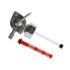 FLYPIG New Fuel Valve Petcock Gas Shut Off Switch for Honda 16950-GF6-015 16950-163-035 16950-GW8-670 14 x 1.0 mm 50cc 70cc 90cc 110cc 125cc 150cc 200cc 250cc Z50R Z50 Scooter ATV Dirt Bike Go Kart