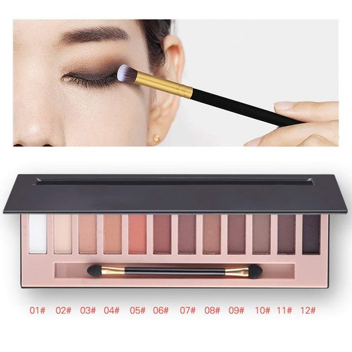Hermosa Eyeshadow Palette 12 Color