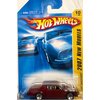Hot Wheels 2007 New Models -#10 Buick Grand National Burgundy 5 Spoke Wheels #2007-10 Mattel 1:64 Scale Collectible Die Cast Car