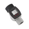 Rainwave RW-9FM LCD Digital Water Flow Meter