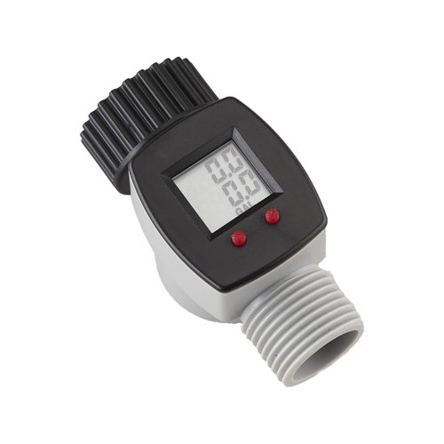 Rainwave RW-9FM LCD Digital Water Flow Meter