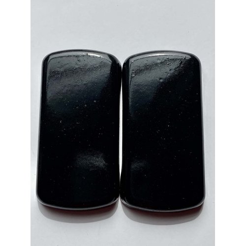 2 Black Sun Small Charging Plate Cell Phone/Bed Charging Plate Orgone Generator Energy Great for Electronics and placing under mattress and seat coushins! Made using Frequencies and Advance Harmonics