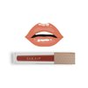 F.A.R.A.H. DAZZLE BO$$ Lip Gloss with Vitamin E and Jojoba Oil for Hydrated, Soft, and Nourished Lips (Honey Peach, 4.6ml)