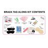 Braza Tag Along Fashion and Beauty Kit