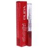 Pupa Milano Made To Last Lip Duo - Smudge-Proof Lip Color And Gloss - Highly Pigmented Shades - One Swipe Color Payoff - Gives Unrivaled Glassy Effect - Long Lasting - 018 Imperial Red - 0.13 Oz